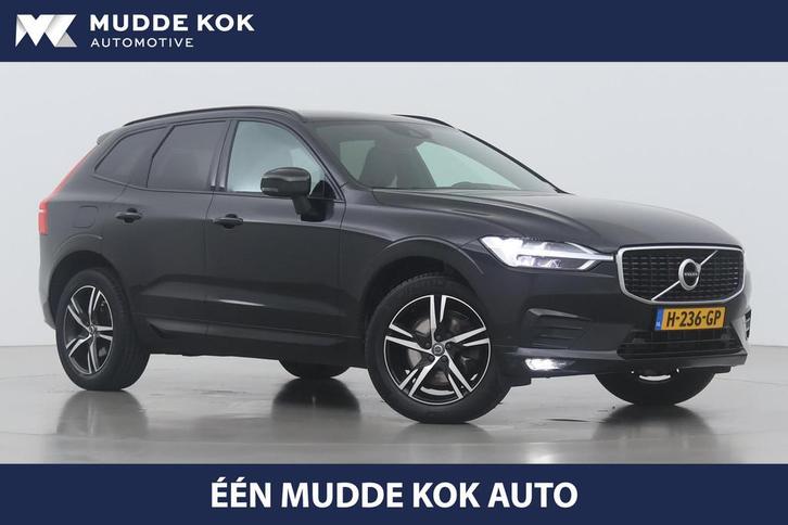 Volvo XC60 T4 R-Design | ACC | harman/kardon | BLIS | Stoel+, Auto's, Volvo, Bedrijf, Te koop, XC60, ABS, Achteruitrijcamera, Adaptieve lichten