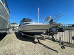 Rinker fiesta vee 260 5.7 speedcruiser  inruil mogelijk, Watersport en Boten, Ophalen, Zo goed als nieuw, 6 tot 9 meter, 50 pk of meer