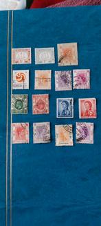 Hongkong, Postzegels en Munten, Postzegels | Azië, Ophalen of Verzenden, Gestempeld, Centraal-Azië