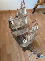 Een oude schip te koop. Voc, Ophalen, Zo goed als nieuw