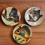 Set van 3 wandborden van Puigdemont, Spanje, jaren '60, Antiek en Kunst, Ophalen of Verzenden