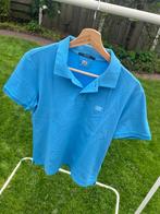 C.P. Company polo, CP Company, Blauw, Ophalen of Verzenden, Zo goed als nieuw