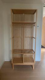 Nieuwe houten kast, Huis en Inrichting, Kasten | Kledingkasten, Nieuw, Met lade(s), 150 tot 200 cm, 25 tot 50 cm