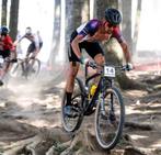 Olympia F1-X full-suspension carbon, Fietsen en Brommers, Fietsen | Mountainbikes en ATB, Fully, 45 tot 49 cm, Nieuw, Ophalen