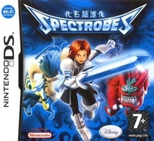 Nintendo DS Spectrobes, Spelcomputers en Games, Games | Nintendo DS, Zo goed als nieuw, 1 speler, Vanaf 3 jaar, Online, Ophalen of Verzenden