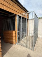 Honden kennel, Ophalen, Gebruikt