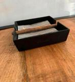 Rivièra Maison east village napkin holder/ servet houder, Ophalen of Verzenden, Nieuw