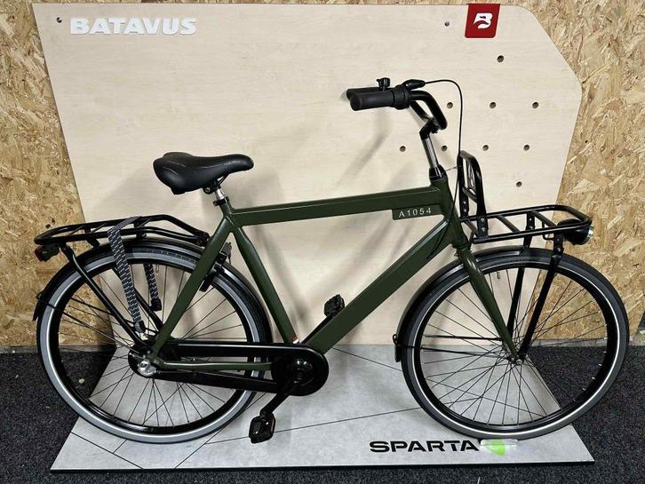 Avalon Style Transport 3 versnellingen 60 cm, Fietsen en Brommers, Fietsen | Heren | Herenfietsen, Zo goed als nieuw, Overige merken
