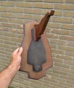 Haagse School Art Deco Wandlamp jaren 20 jaren 30, Antiek en Kunst, Ophalen of Verzenden