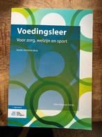 Voedingsleer boek, Boeken, Studieboeken en Cursussen, Ophalen of Verzenden, Beta, Nieuw, HBO