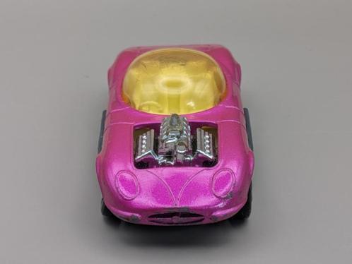 Matchbox Hot Rod Draguar, Hobby en Vrije tijd, Modelauto's | Overige schalen, Gebruikt, Auto, Ophalen of Verzenden