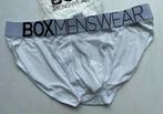 Box Polyamide Tanga Nieuw, Kleding | Heren, Ondergoed, Verzenden, Wit, Box, Slip
