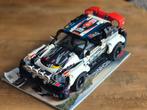 Lego 42109 technic rc top Gear rally auto, Ophalen of Verzenden, Zo goed als nieuw