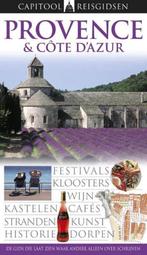 Provence & Côte d'Azur - Capitool Reisgids ( incl.verz.), Capitool, Verzenden, Europa, Zo goed als nieuw