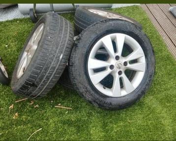Auto velgen Nissan note of mirca beschikbaar voor biedingen
