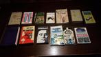 Verzameling literatuur  boeken te koop (2), Ophalen of Verzenden, Gelezen, Verschillende onderwerpen