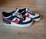 Nike Airforce 1, Ophalen of Verzenden, Zo goed als nieuw, Wit, Sneakers of Gympen