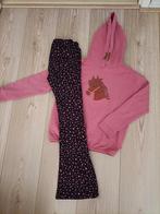 Leuk meiden setje.              Mt 134, Ophalen, Gebruikt, Meisje, Setje