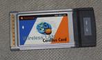 W Lan kaart/Wireless Lan CardBus card, Ophalen of Verzenden