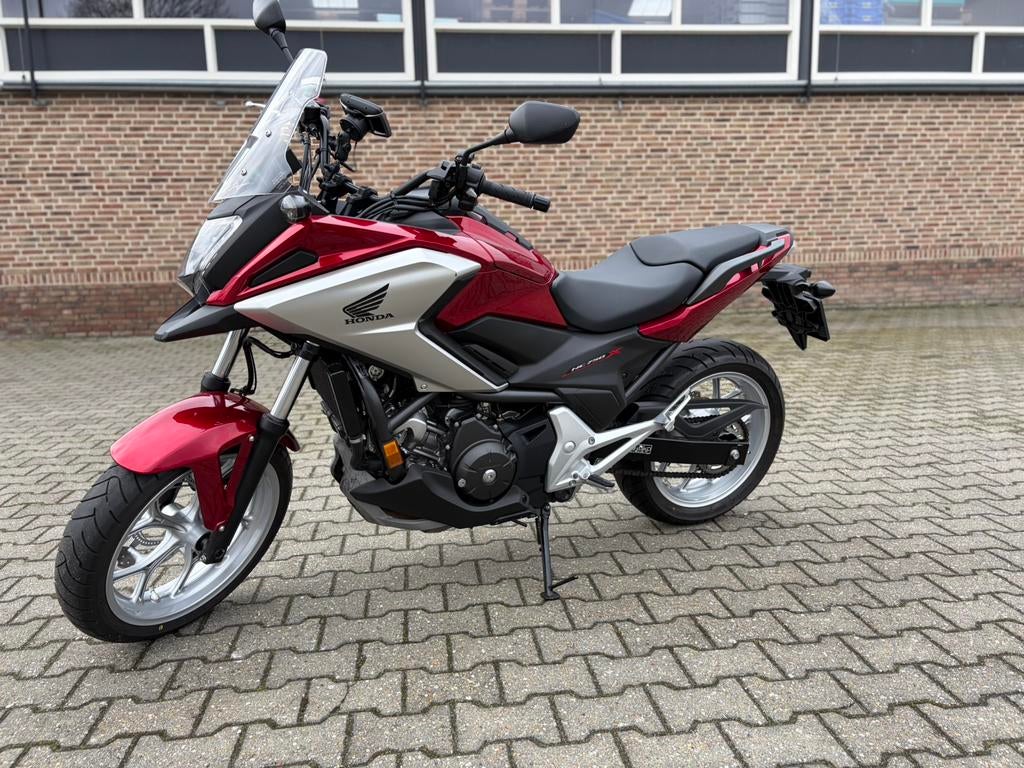 Honda NC750X DCT (automaat) met ABS, Motoren, 750 cc, 2 cilinders, Motorrijbewijs A, Particulier