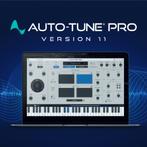 Autotune pro 11 + Autotune vocal compressor, Verzenden, Zo goed als nieuw, Windows