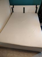 Bed met elektrische bedbodem van Beter Bed te koop!, Huis en Inrichting, Ophalen, Verstelbaar, Eenpersoons, Zo goed als nieuw