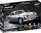 PLAYMOBIL James Bond Aston Martin  DB5 - 705788, Kinderen en Baby's, Speelgoed | Playmobil, Ophalen of Verzenden, Nieuw, Complete set