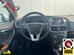 Volvo V40 1.5 T2 Polar|Dealeronderhouden|LED|NL-Auto, 65 €/maand, Leder en Stof, Origineel Nederlands, Bedrijf