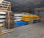 Stelling 8 meter hoog, tot 4,3 meter breed,  5 vakken, Zakelijke goederen, Kantoor en Winkelinrichting | Magazijn, Stelling en Opslag