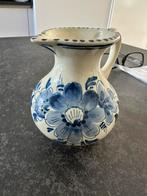 Delfts blauw kannetje, Ophalen