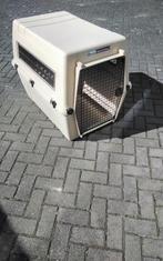 Hondenbench van kunststof, Ophalen, ., Zo goed als nieuw, .