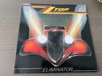 ZZ Top Eliminator LP, Ophalen of Verzenden, Zo goed als nieuw, Overige formaten, Poprock