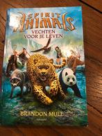 Spirit Animals: Vechten voor je leven - Brandon Mull, Boeken, Ophalen, Zo goed als nieuw