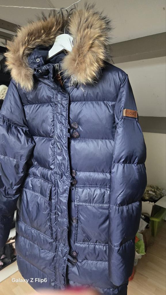 Mooie Moscow damesjas - Maat L, Kleding | Dames, Jassen | Winter, Zo goed als nieuw, Ophalen of Verzenden