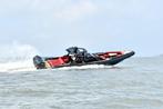 Revolt Comfort 47 x triple Mercury Verado V12 600, Watersport en Boten, Zo goed als nieuw, Benzine, 200 pk of meer, Overige materialen