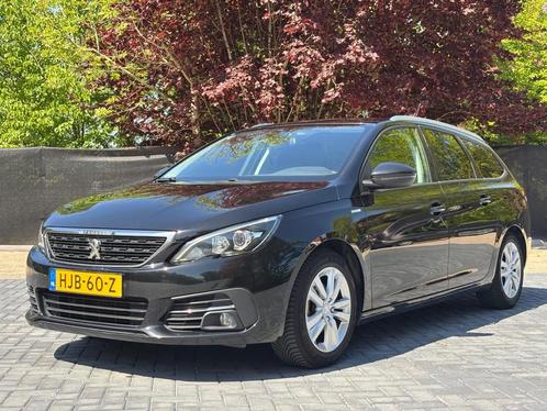 Peugeot 308 SW 1.2 PureTech Allure/Cruise/Camera/Navi/Airco, Auto's, Peugeot, Bedrijf, Te koop, ABS, Achteruitrijcamera, Airbags