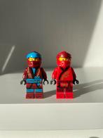 Lego Ninjago Kai & Nya Legacy, Kinderen en Baby's, Speelgoed | Duplo en Lego, Ophalen, Zo goed als nieuw, Lego