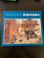 Jan Sanders Rukwinden - Mooi kinderboek, Ophalen of Verzenden, Gelezen, Sprookjes
