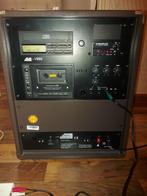 Avb Versterkerbox. V888 Karaoke., 60 tot 120 watt, Ophalen, Overige merken, Gebruikt