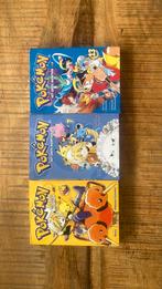 3x Pokémon zwart/wit stripboekjes, Cd's en Dvd's, VHS | Kinderen en Jeugd, Alle leeftijden, Ophalen of Verzenden, Zo goed als nieuw