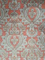 Origineel oud barok behangpapier (13 rollen), Ophalen, 50 tot 75 m², Oranje, Barok