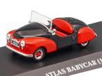 4438: Atlas Babycar - 1949 - Atlas 1:43, Auto, Ophalen of Verzenden, Zo goed als nieuw, Bachsatztstr. 54 D 72131 Ofterdingen, Germany