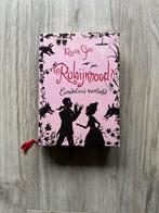 Kerstin Gier - Robijnrood, Ophalen of Verzenden, Gelezen, Kerstin Gier