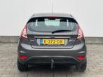 Ford Fiesta EcoBoost Titanium | AUTOMAAT | Trekhaak | Winter, 101 pk, Leder, Bedrijf, LED verlichting