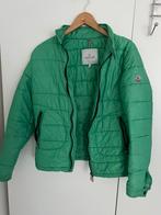 Groene Moncler jas XS, Kleding | Heren, Jassen | Winter, Ophalen of Verzenden, Gedragen, Maat 46 (S) of kleiner, Groen