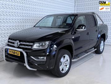 Volkswagen Amarok 3.0 TDI 4Motion 1e eigenaar 154000km (2017 beschikbaar voor biedingen