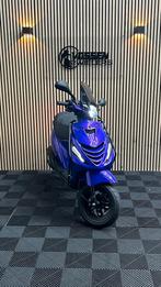 Piaggio Zip l | Candy Purple | 2024 | Custom Build, Maximaal 45 km/u, Zip, Zo goed als nieuw, Benzine