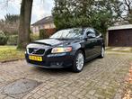 Volvo V50 2.4 170PK Aut Grijs dealer onderhouden, 700 kg, 2435 cc, Grijs, 170 pk