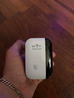 WiFi repeater - zwart - nieuwstaat, Verzenden, Zo goed als nieuw