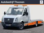 Volkswagen Crafter 46 2.5 TDI L3 | luchtvering | lier | dubb, Auto's, Euro 5, Gebruikt, Volkswagen, Origineel Nederlands